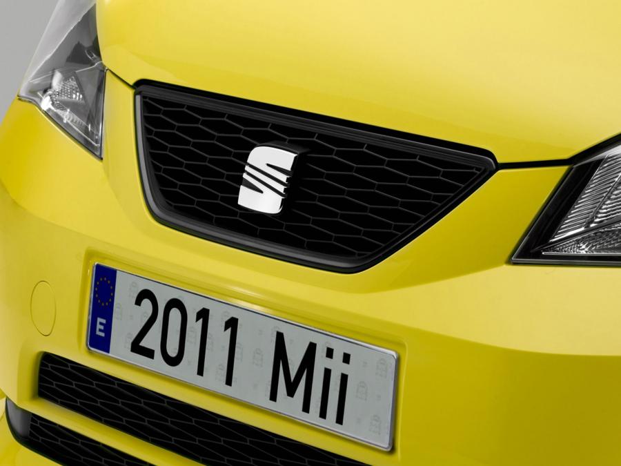  Seat Mii 2011 года  (фото 67 из 120)
